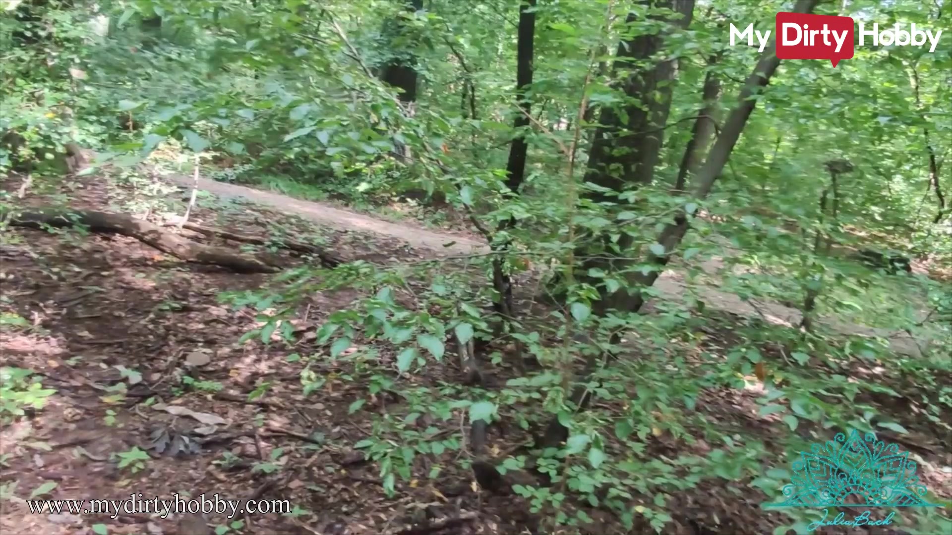 MyDirtyHobby - Outdoor anal for petite teen 18+