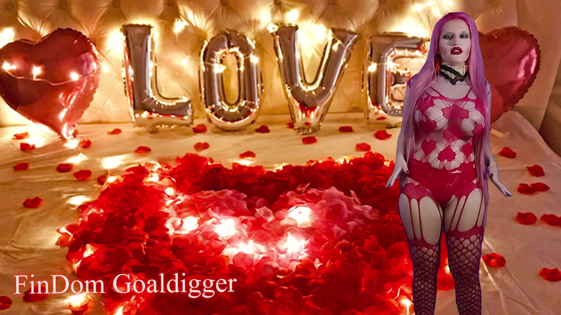 Goon With Findom Goaldigger