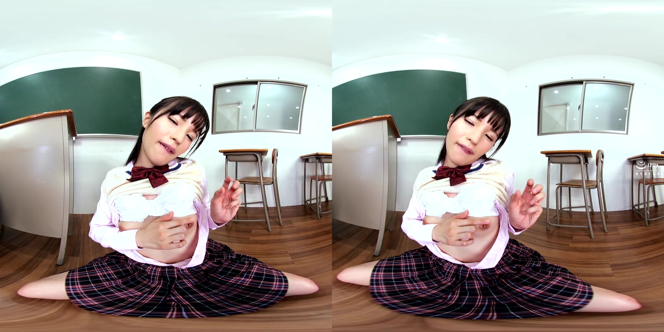 JOI, Beautiful Girl After School 1 - Asian teen 18+ Toying