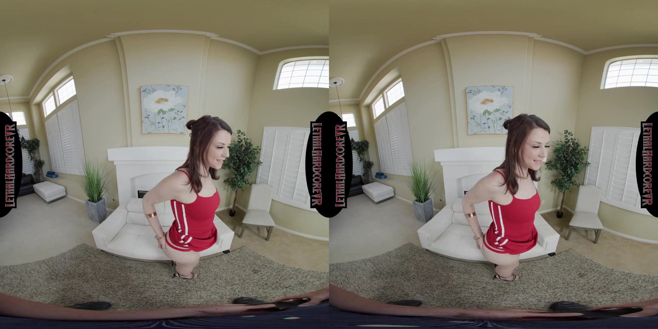 Ruby Moon Loves Her Ass Spanked