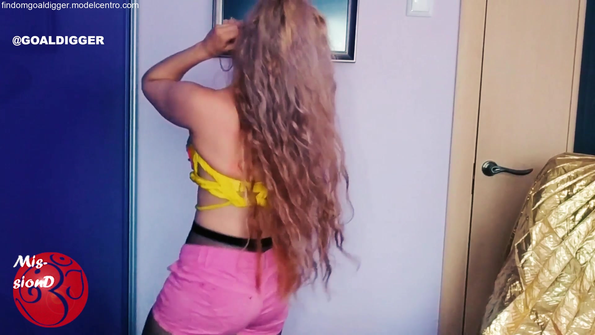 Boobs Shaking - Sex Movies Featuring Findom Goaldigger