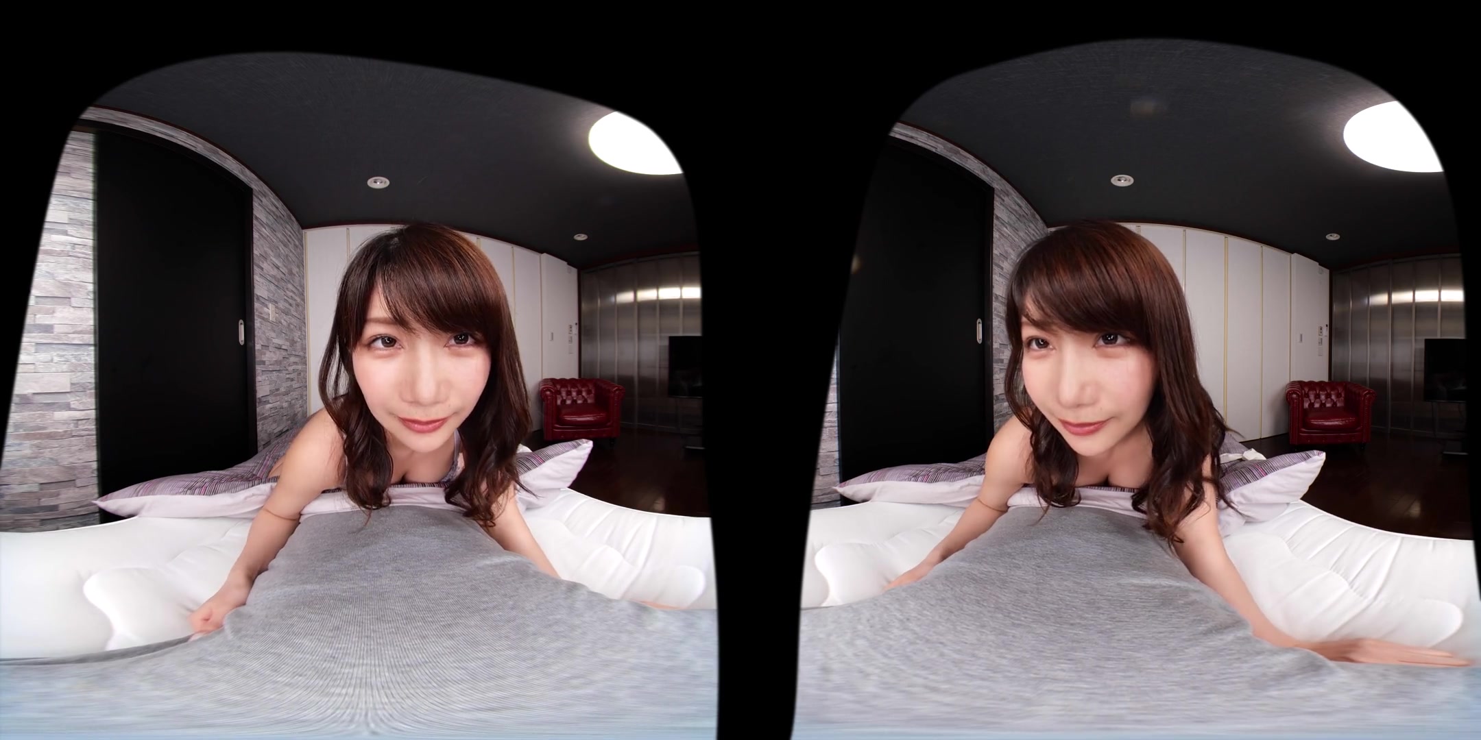 Virtual Dive: Your Bold and Dedicated Girlfriend; Virtual Girlfriend Experience VGE Nonnude Softcore JAV