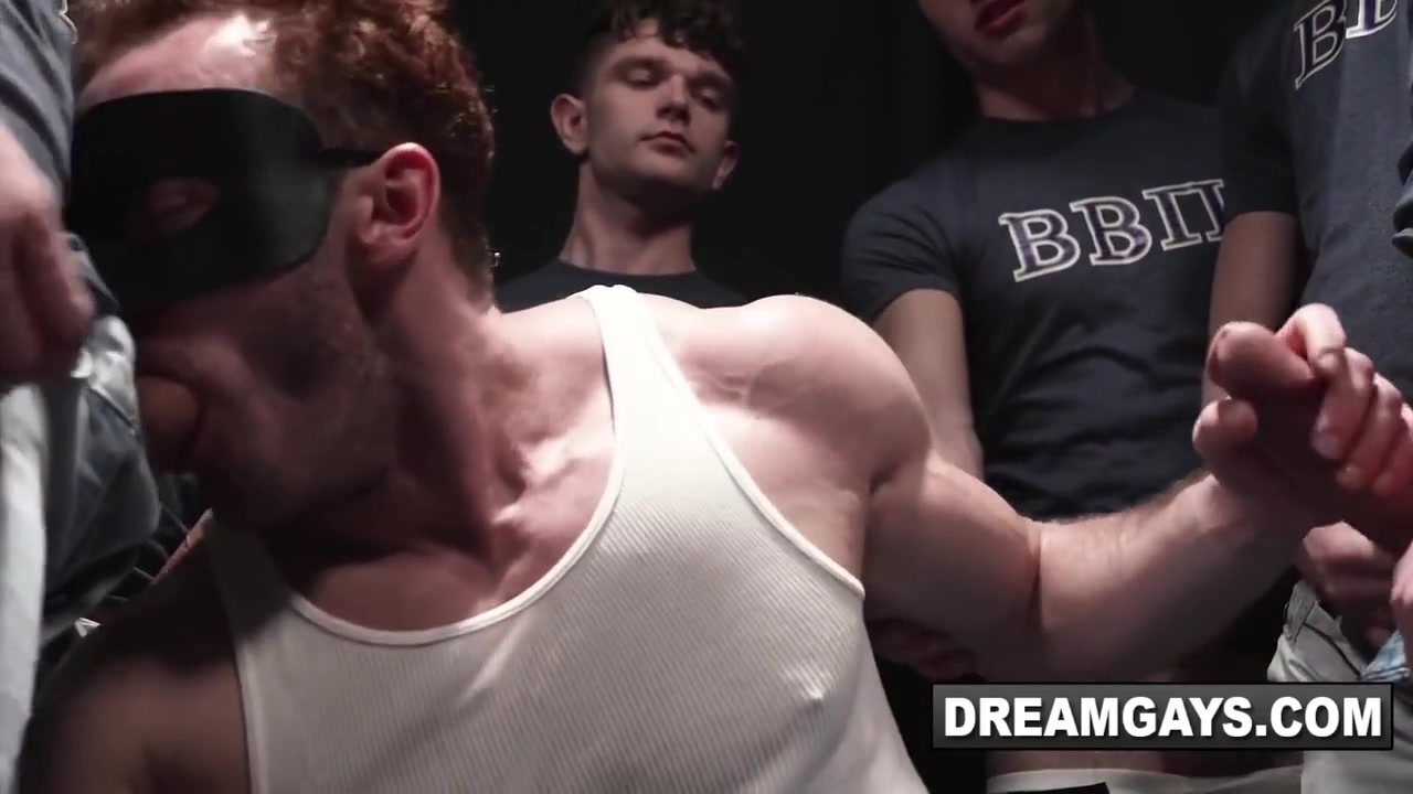 Seven Big Cocks Rut And Nut Inside A Horny Frat-cunt! - Oliver Carter, Tarzan Top And Lane Colten