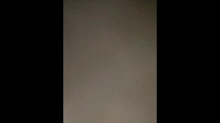 POV Pawg Blonde Drain BIG COCK