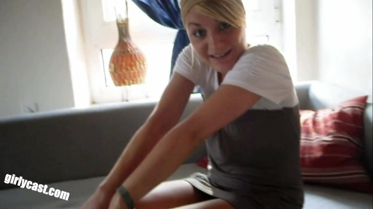 Nina K. Private Sex Video
