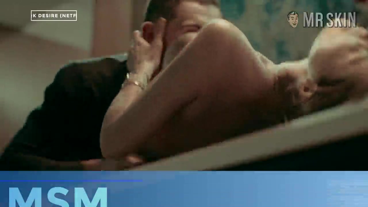 Rosamund Skinny Dipping & Gaite Jansen's Lesbian Threesome - Mr.Skin