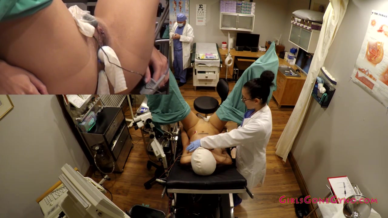 Orgasm Research Inc - Patient 135 - Part 6 of 7