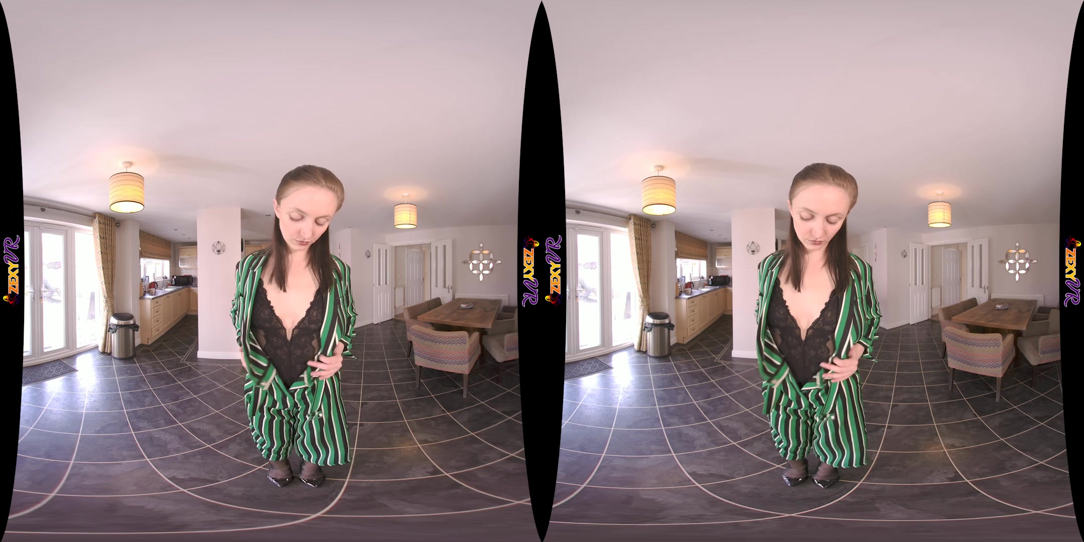 Strip & Relax featuring Mia J - ZexyVR
