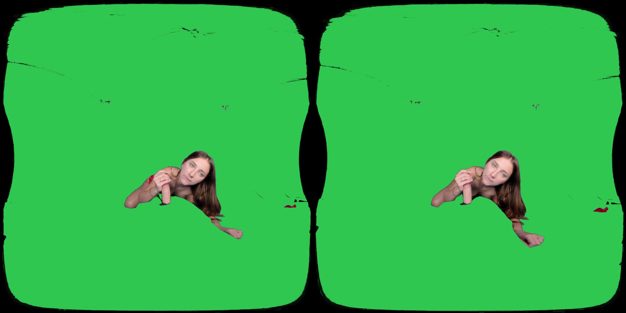 Stepdaughter Full Of Surprises - Passthrough