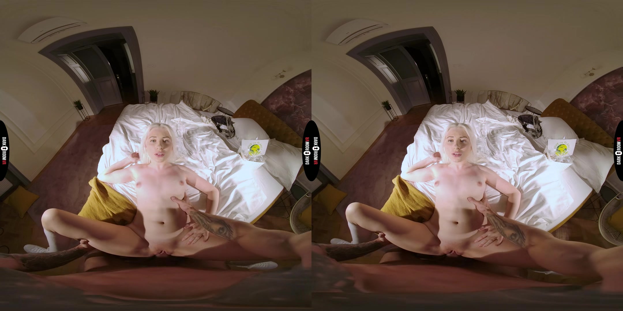 Lilly Bella VR Porn: Here Is Your Reward - DarkRoomVR