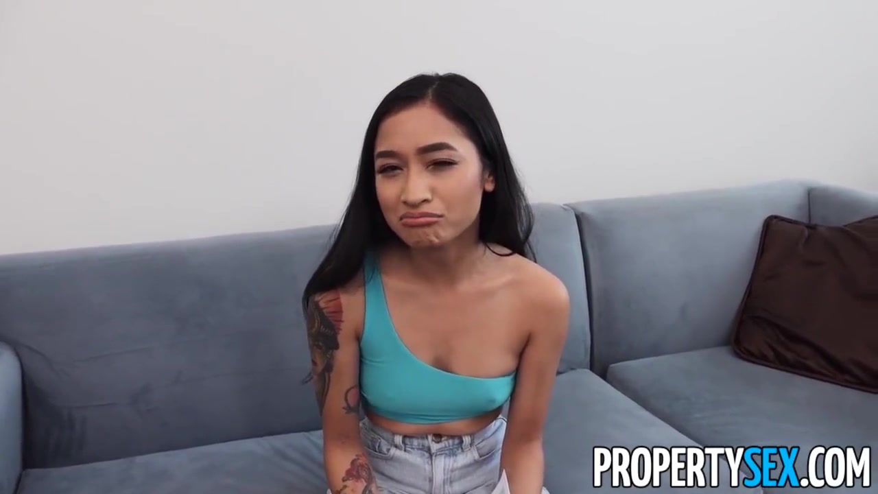 PropertySex Cute Potential Tenant Bypasses Application Process