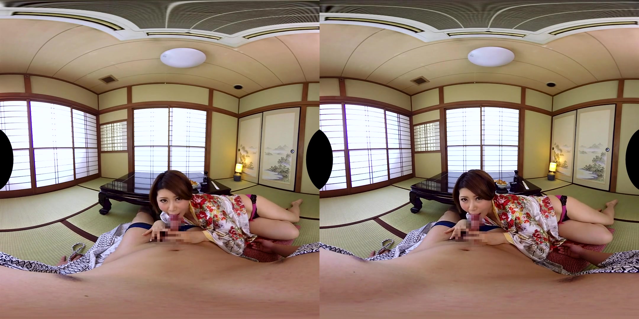 Yuuri Oshikawa in Yuuri Oshikawa Detour Off the Fans Thanksgiving Day Bus 4 - KoalaVR