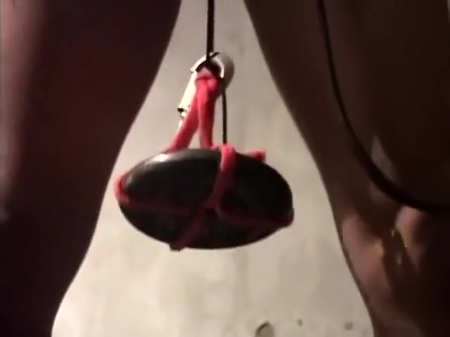 Bamboo Master - Slave Guy - Bondage Sexual Revolution 01