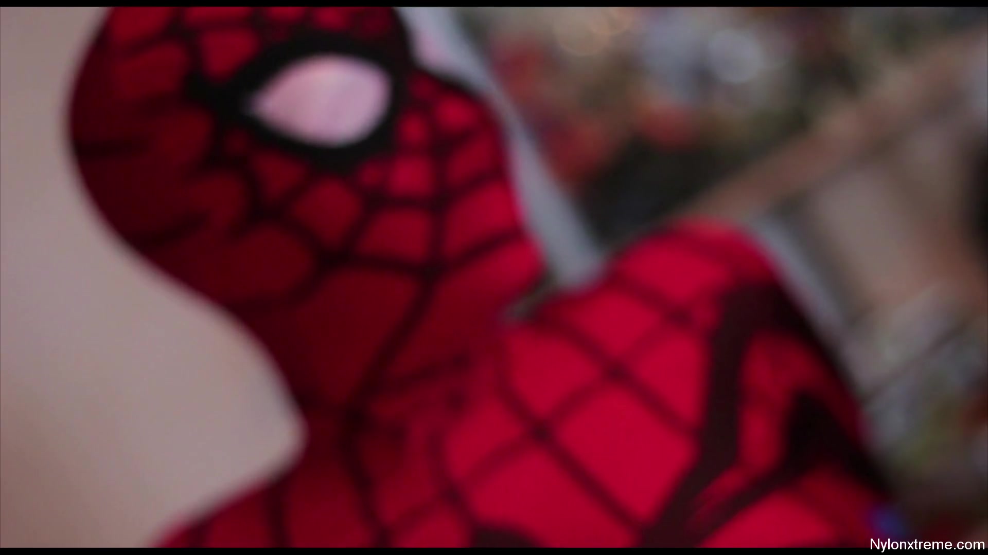 47 Superheroines Spidergirl Blow Job Zentai - Sex Movies Featuring Sexy Tights