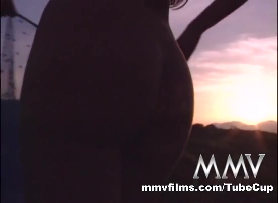 MMVFilms Video: Nude At The Lake