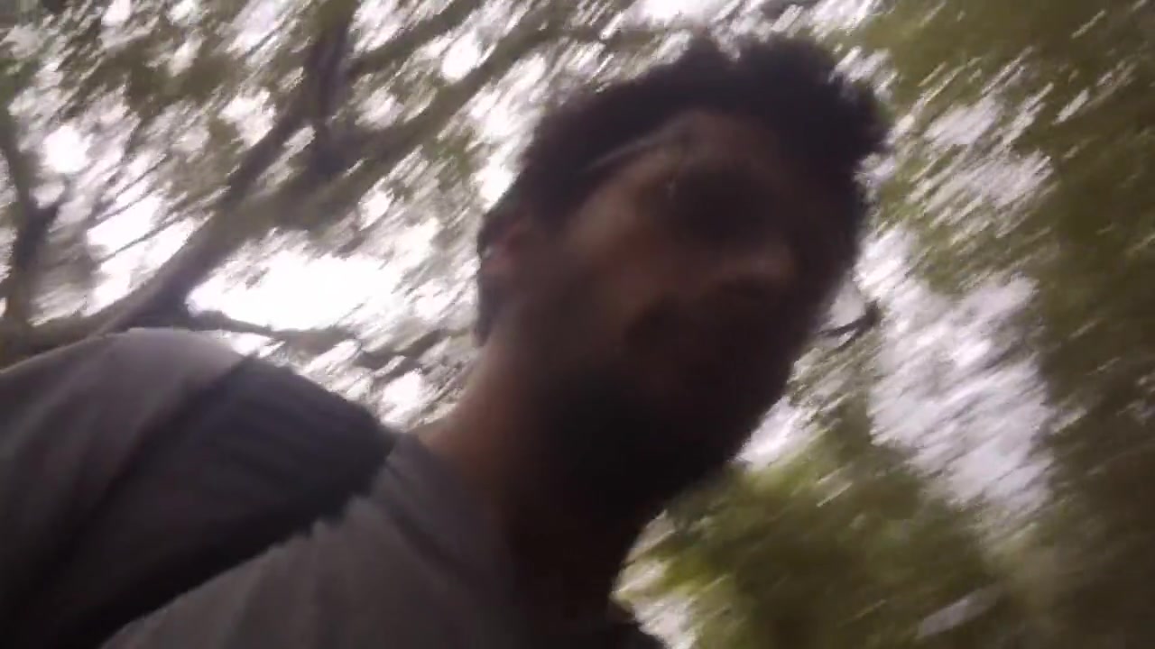 Peeing Outside Like Its Just Nothing Them Serching A Place In The Woods To Get