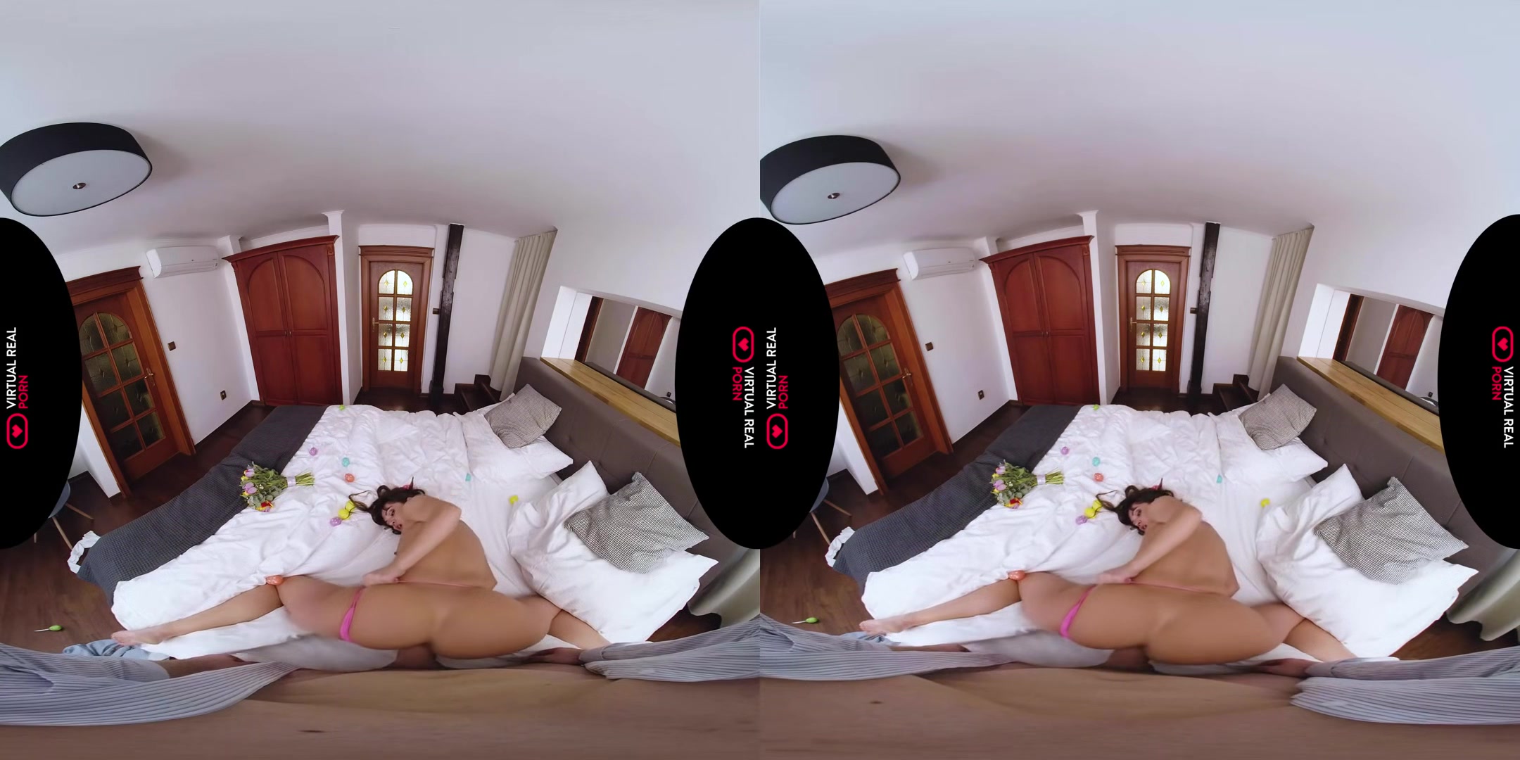 Easter Surprise - Hot and Horny Virtual Girlfriend