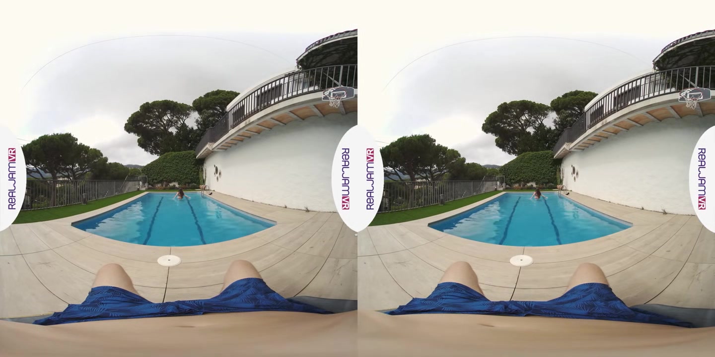 Pool Babes Compilation - RealJamVR