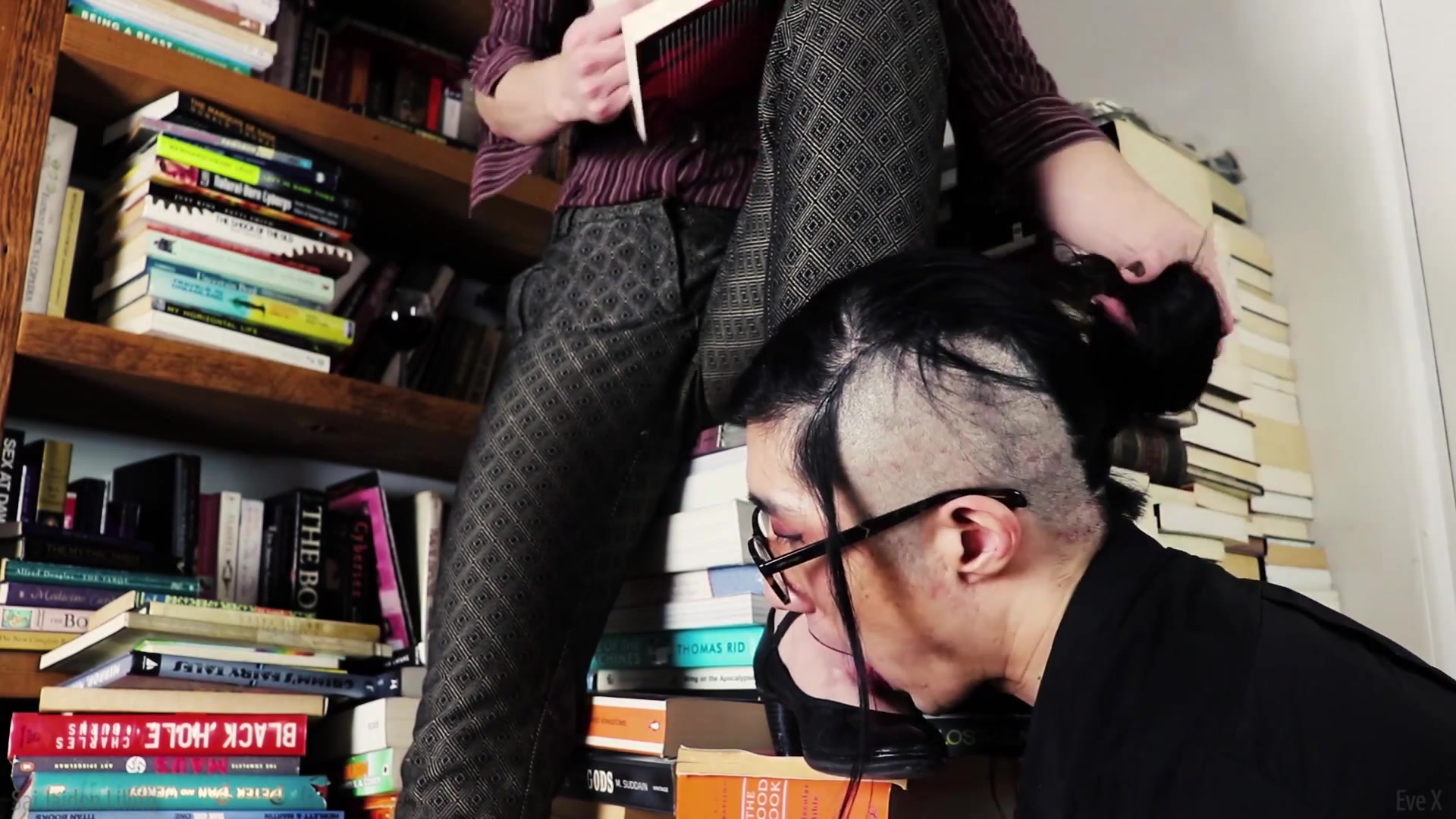 Workplace Harrasment Vol 2 - Fair Trading - With Eve X