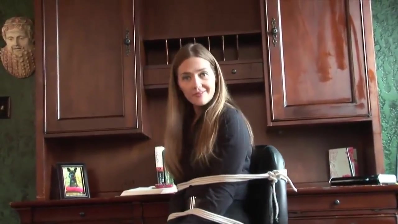 Secretary Gagged in Emergency