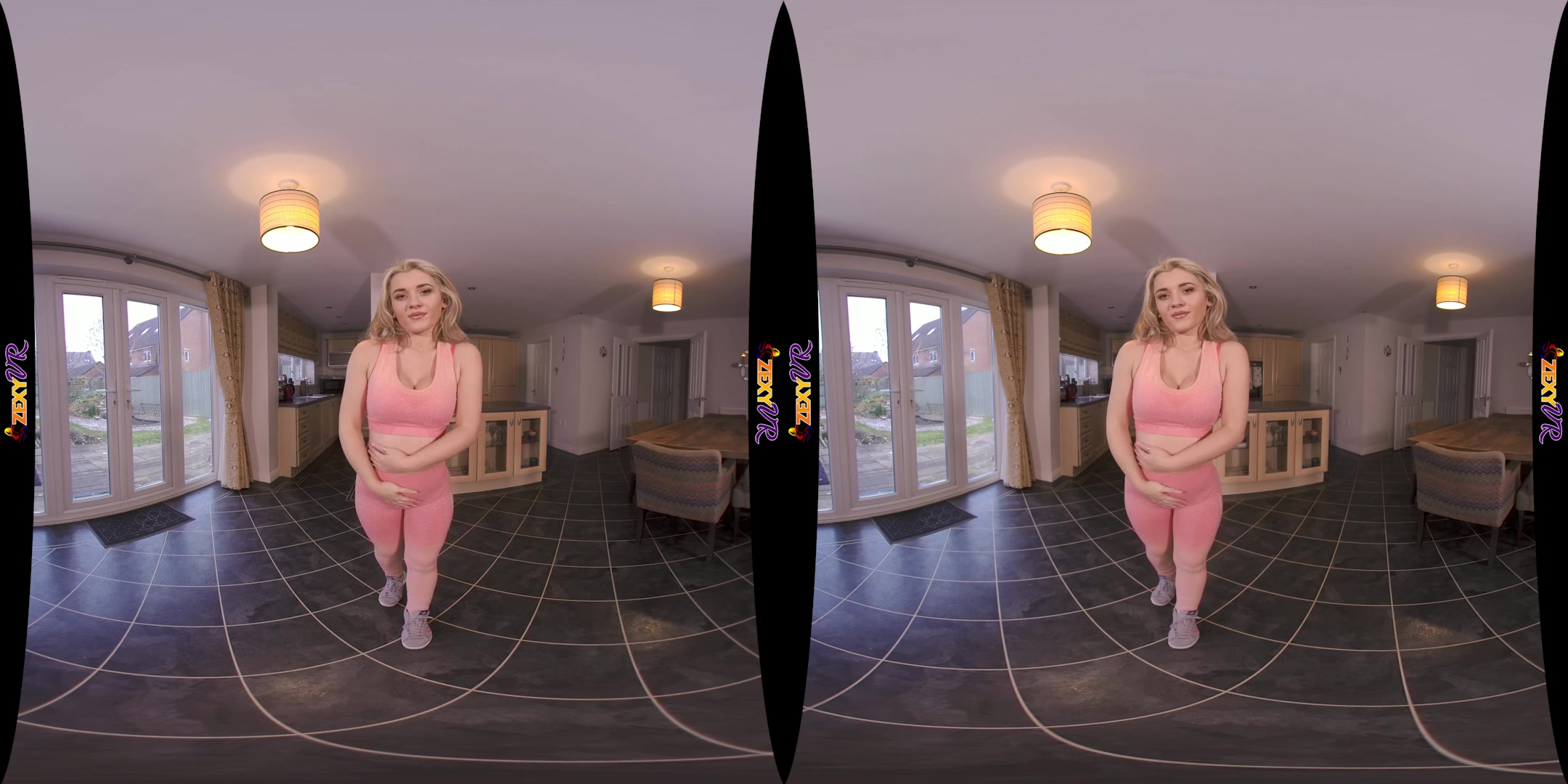 Tempting & Teasing featuring Chelsea Essex - ZexyVR