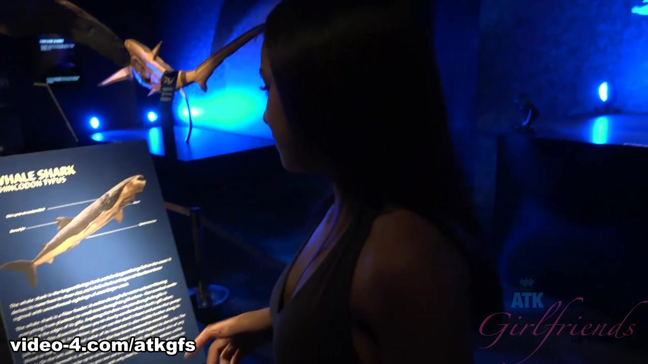 Nicole Bexley in Virtual Vacation Movie - ATKGirlfriends