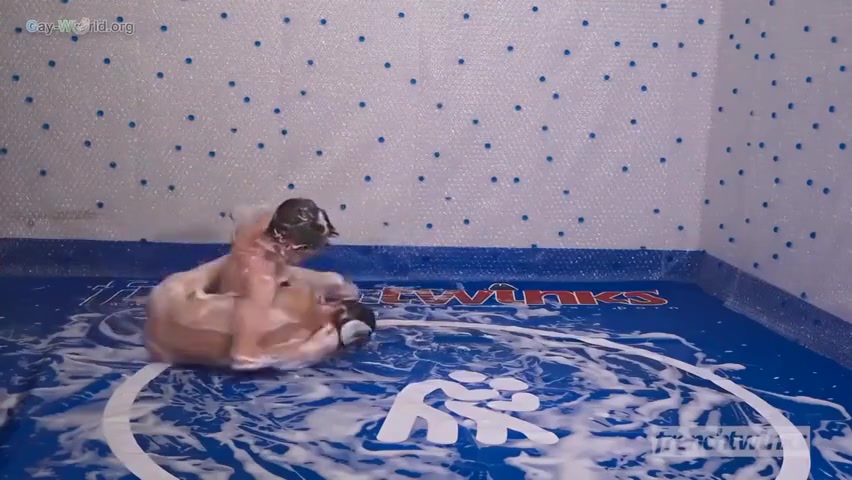 Udl-soapy Twinks Fuck Hard - Ai Enhanced