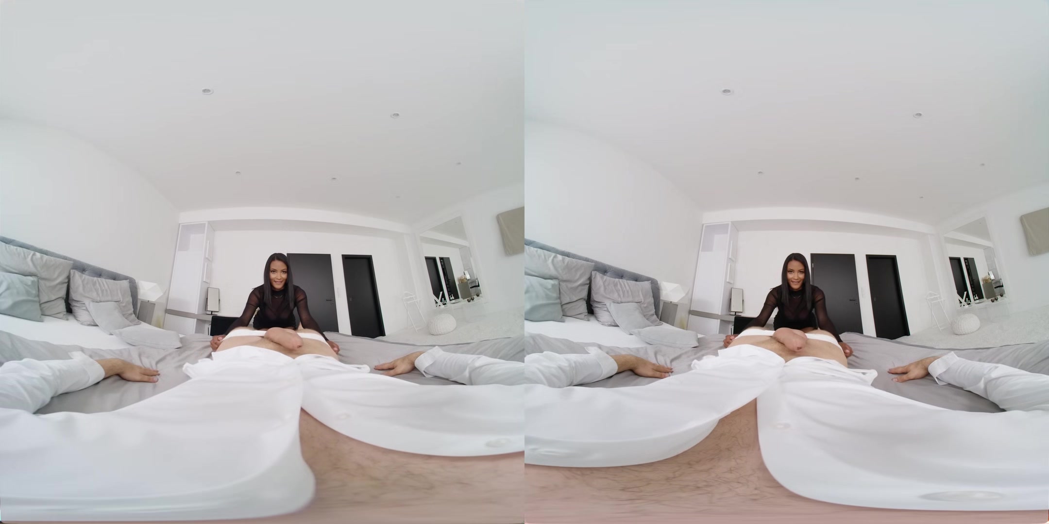 Seduction With a Hip Move