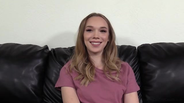 Sweet Small Boobed teen 18+ Hannah Gets Rimjob In Her Pink Asshole!