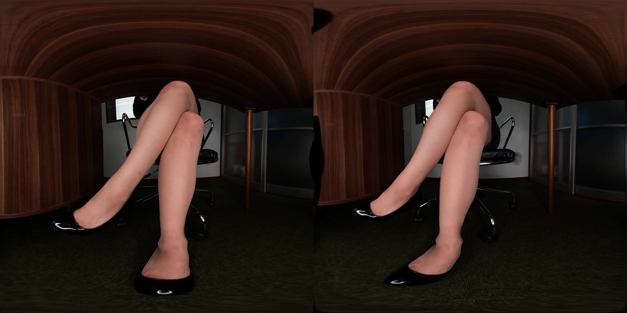 Tsukasa Matsuda - Clearance Time: Peeking Under the Desk - FANTASTICA