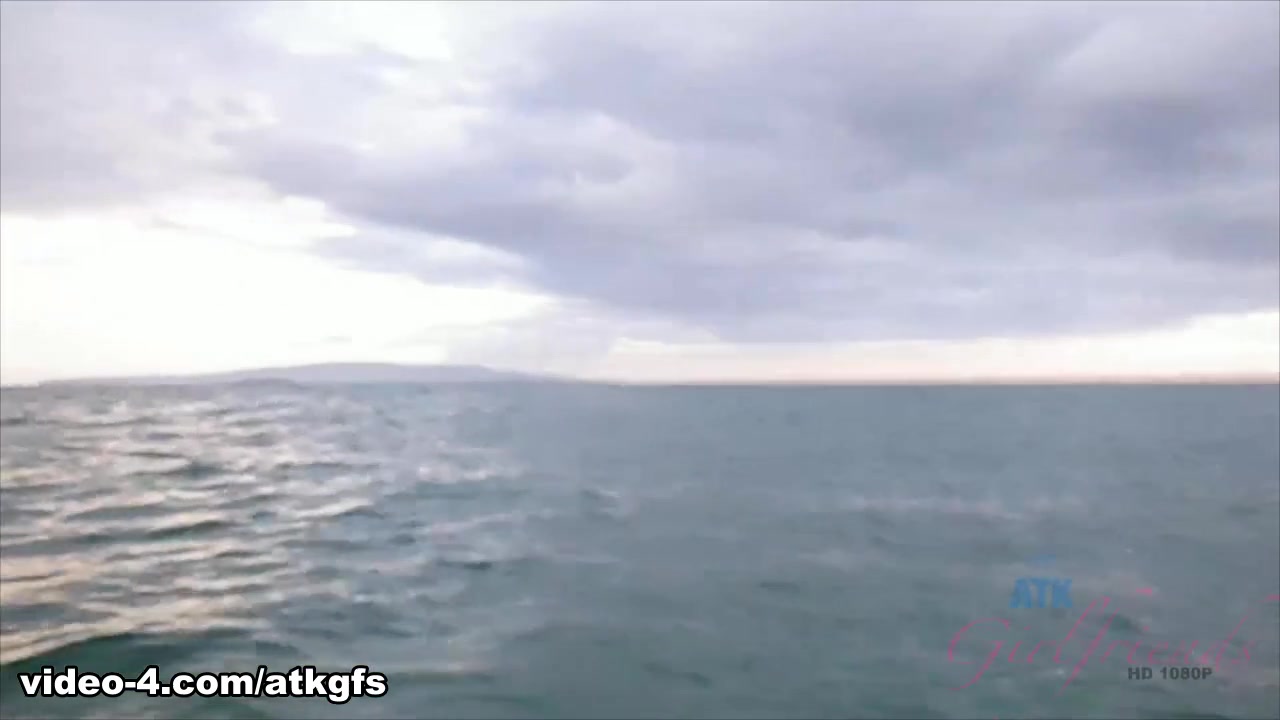 Peyton Coast in Virtual Vacation Movie - ATKGirlfriends