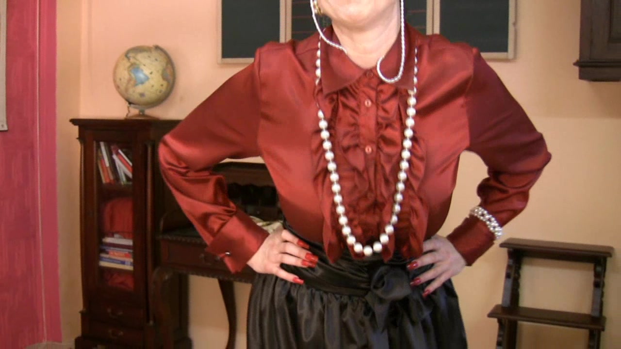 Trinity-Productions: Blouse