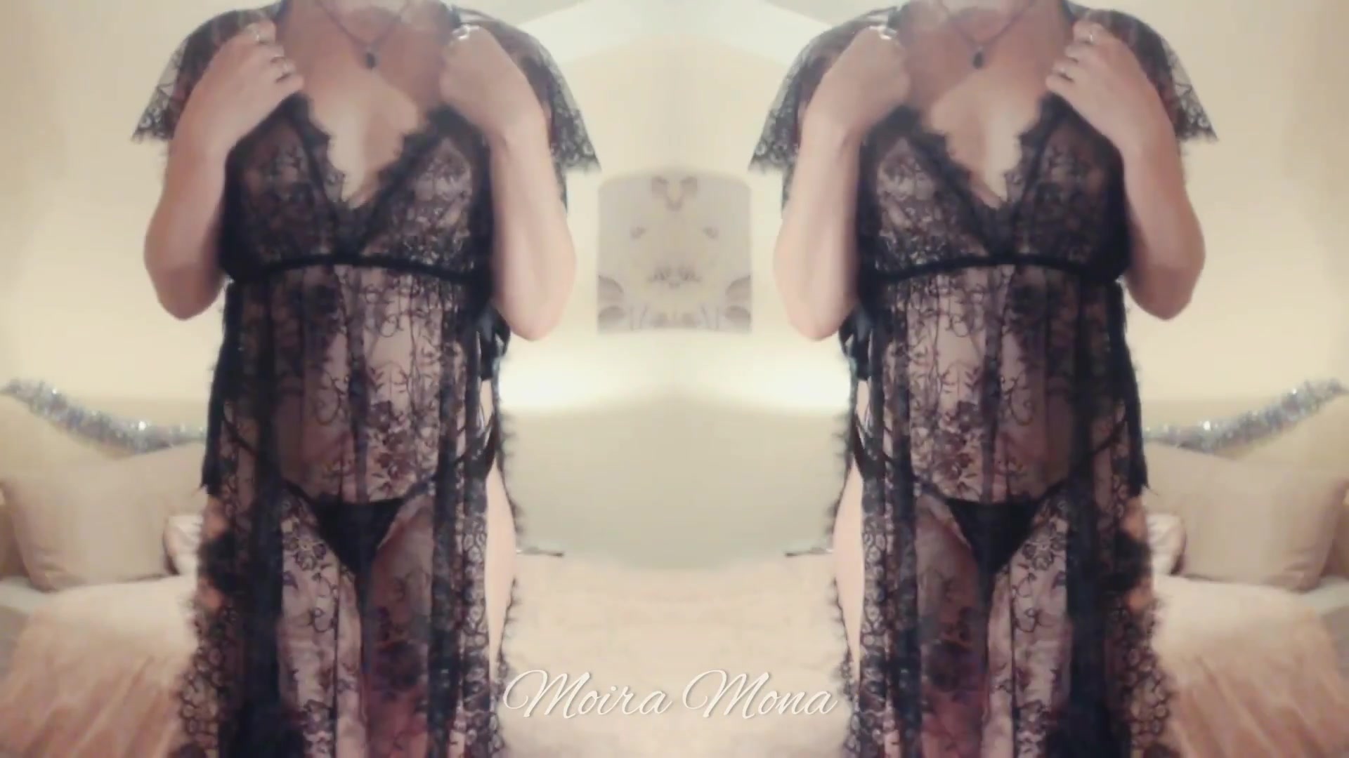 Sensual Lace Tease
