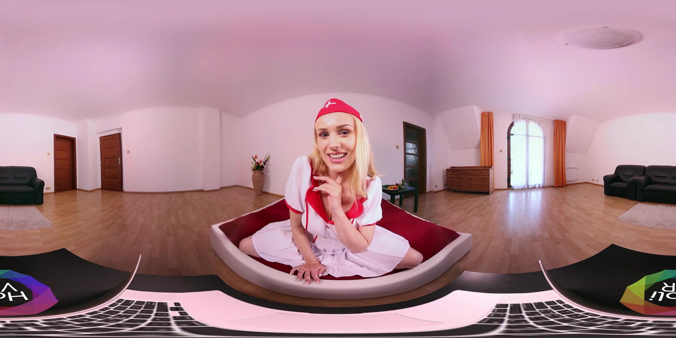 Angel Wicky in Angel's ASMR Show - HoliVR