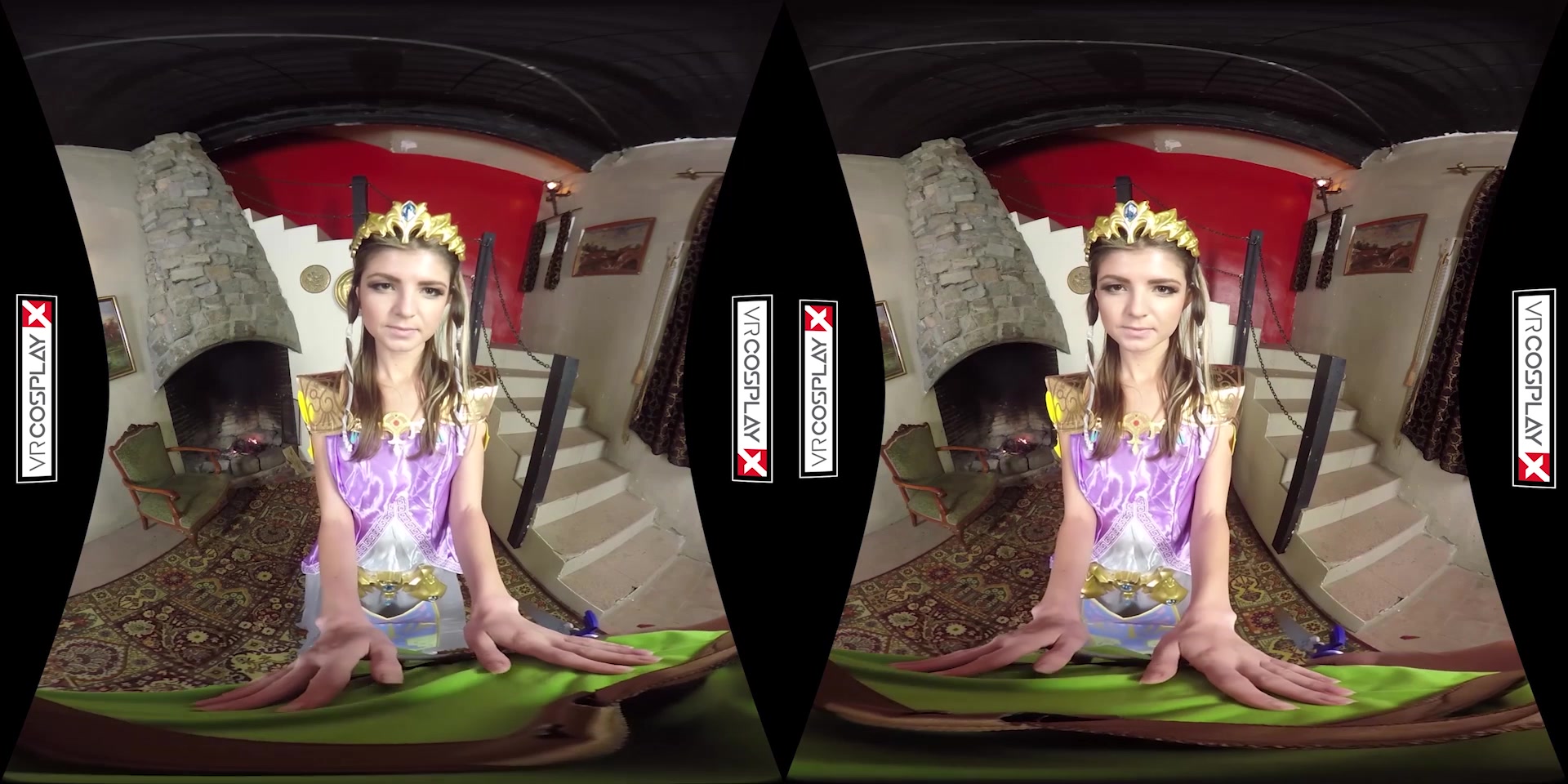 The Legend Of Zelda - A XXX Parody