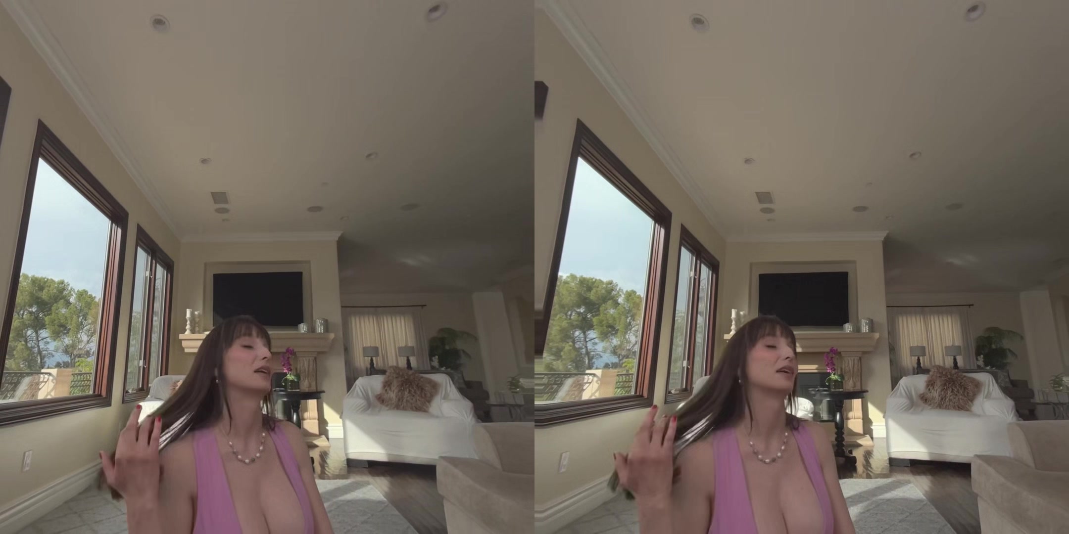 Filmed On Apple Vision Pro - Slr Labs
