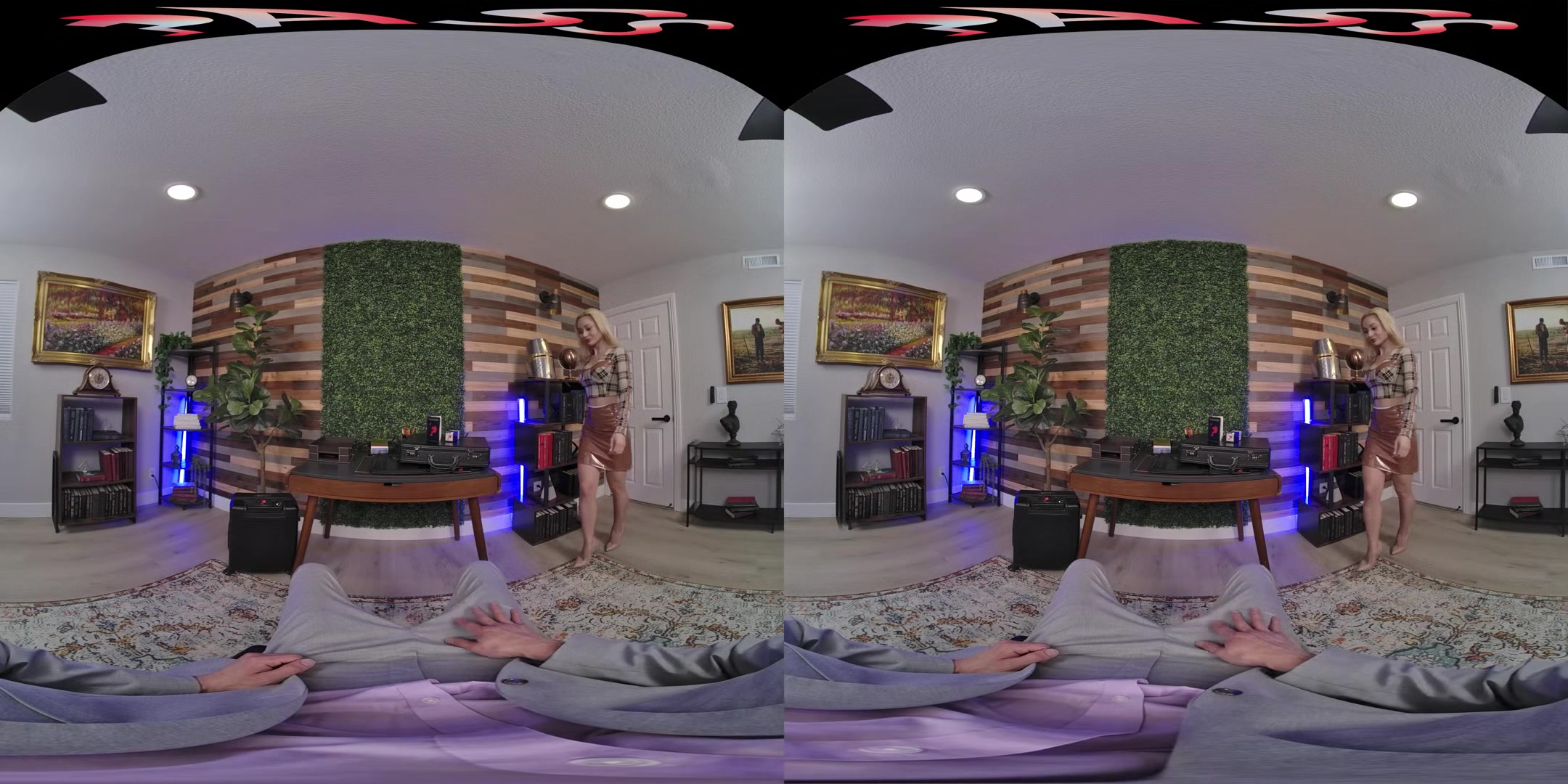 Sexpo In Las Vegas - Fuckpassvr