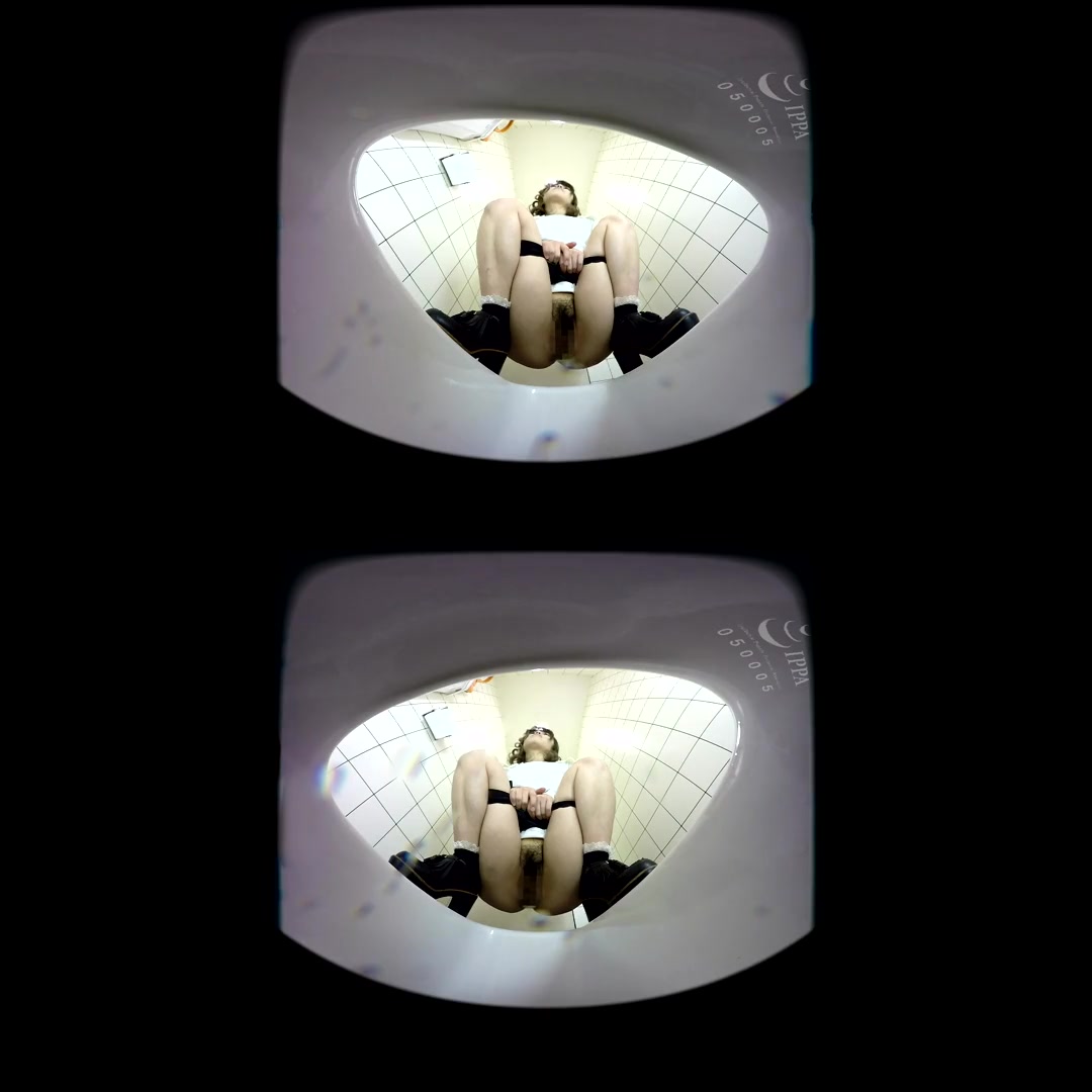 Public Toilet Peeing - PetersPrimoVR