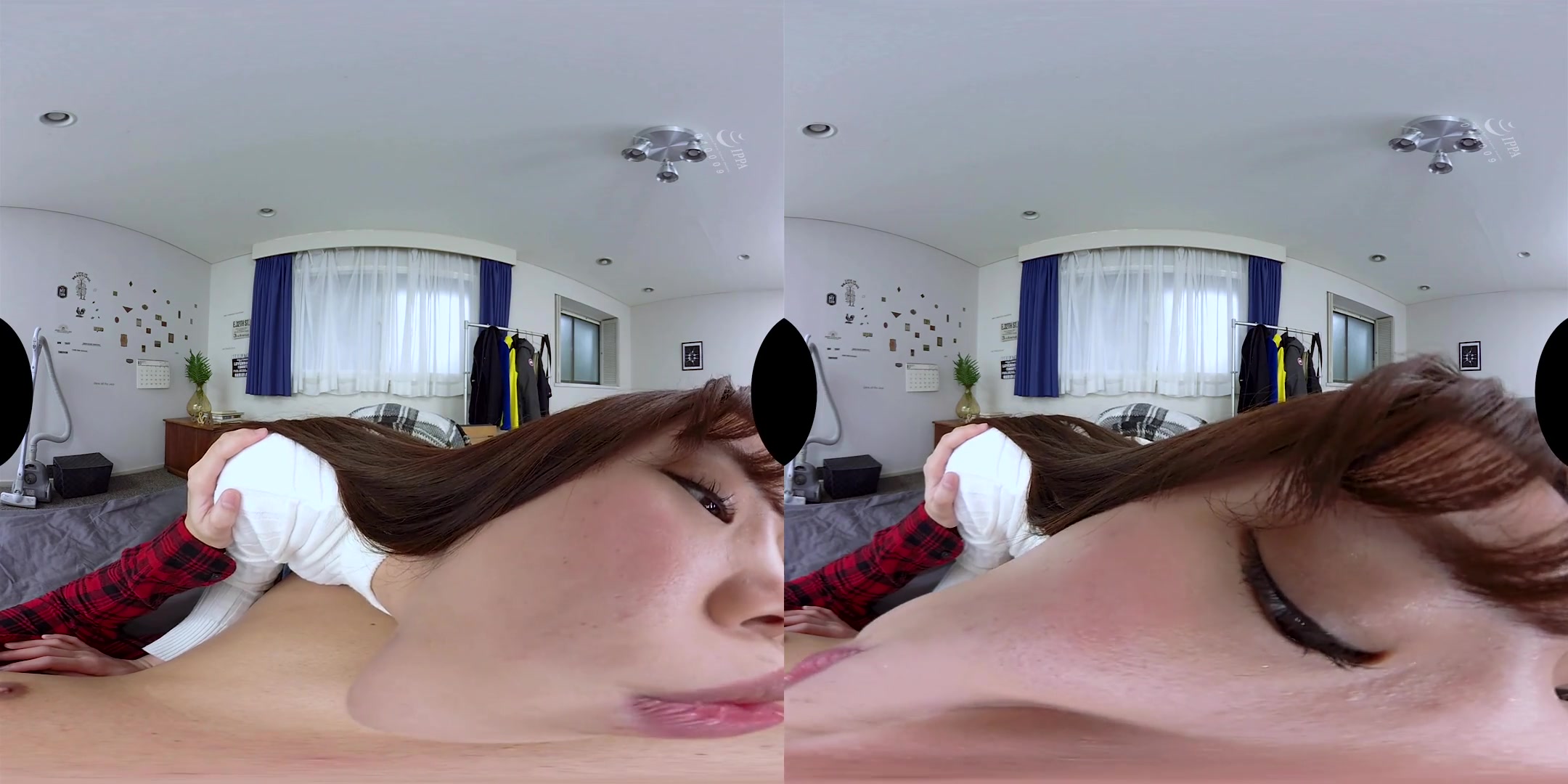 Yoshika Futaba in Yoshika Futaba No Cut Extra Personal VR Experience 1 - KoalaVR
