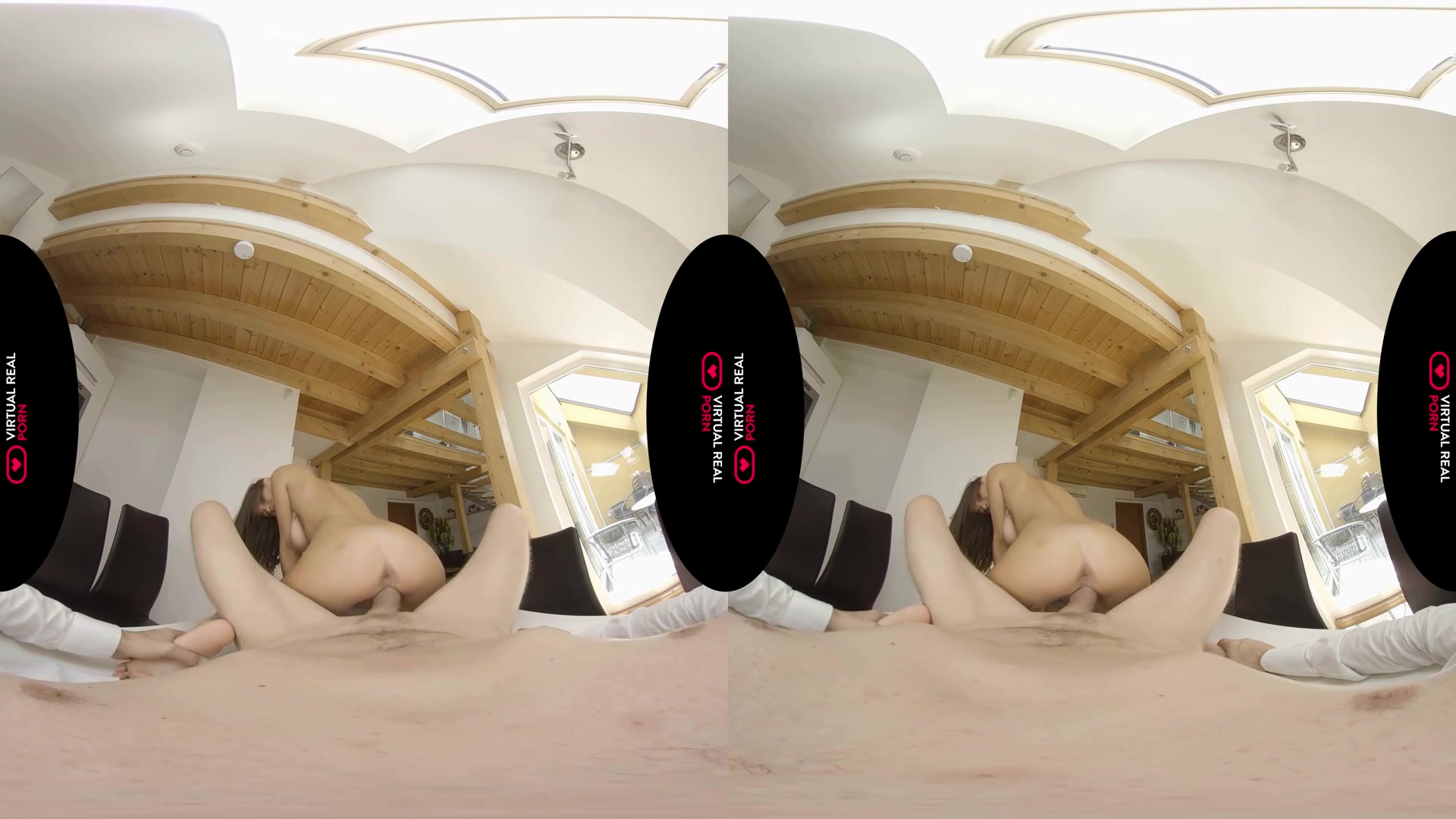 Lovely Thanksgiving Day - VirtualRealPorn