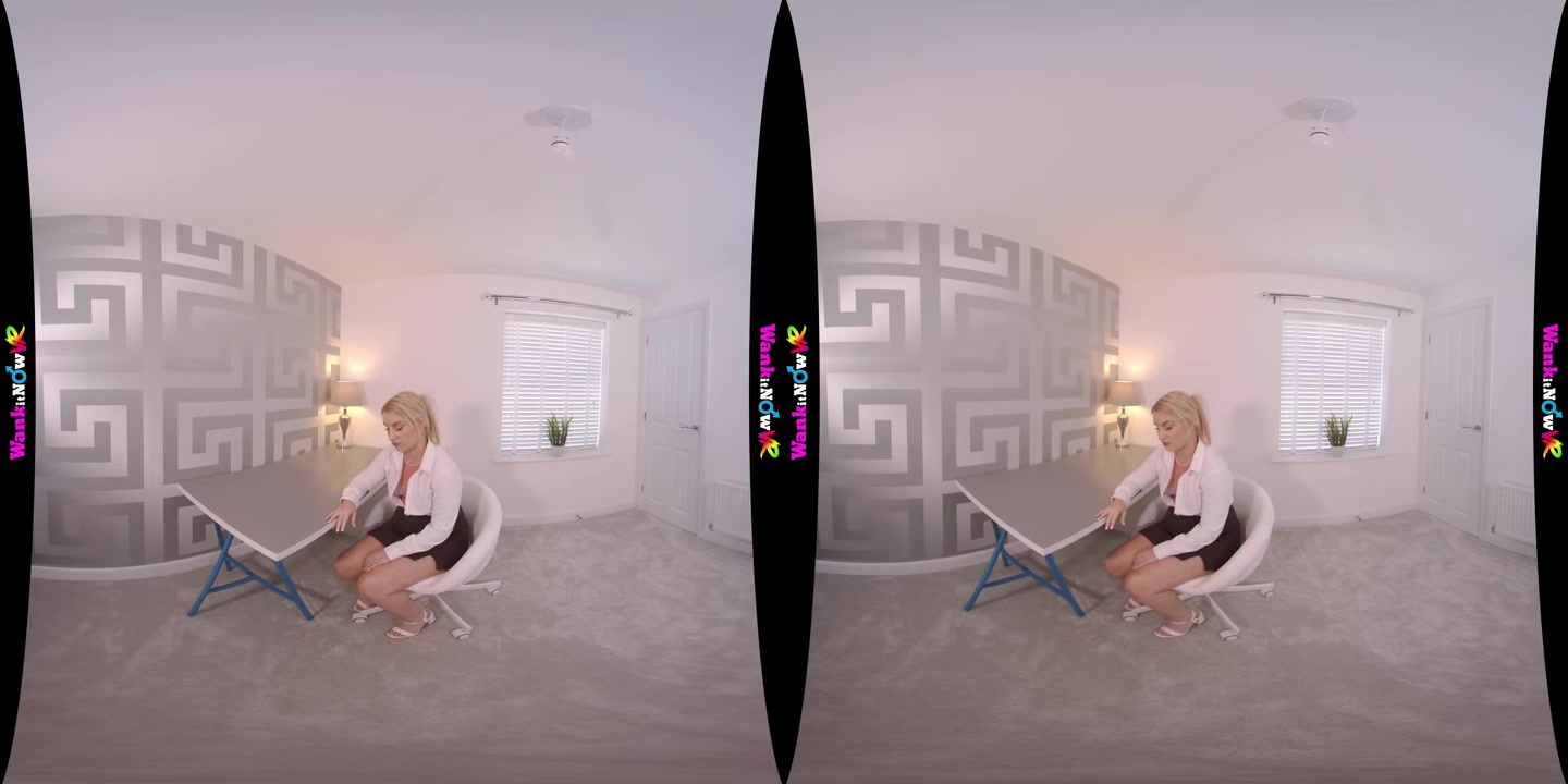 Caught Masturbating - WankitnowVR