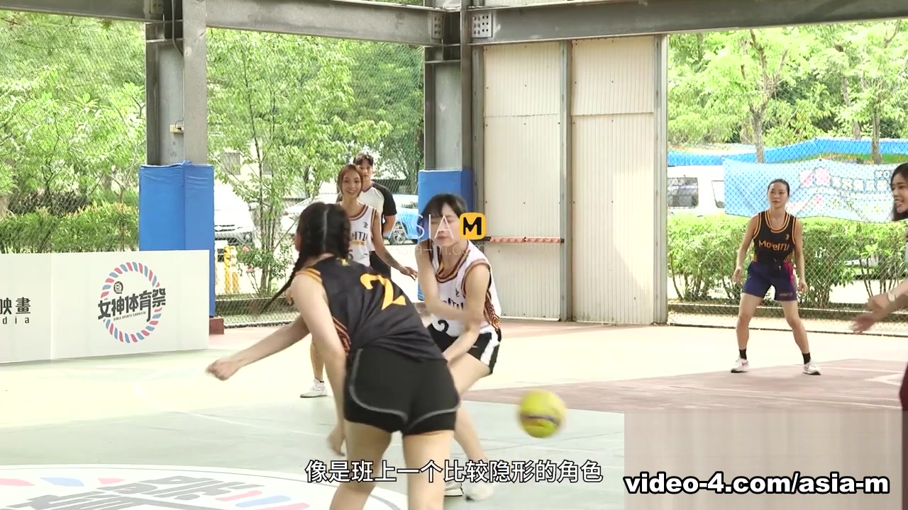 Girls Sports Carnival EP2 MTVSQ2-EP2 / 女神体育祭EP2 - ModelMediaAsia