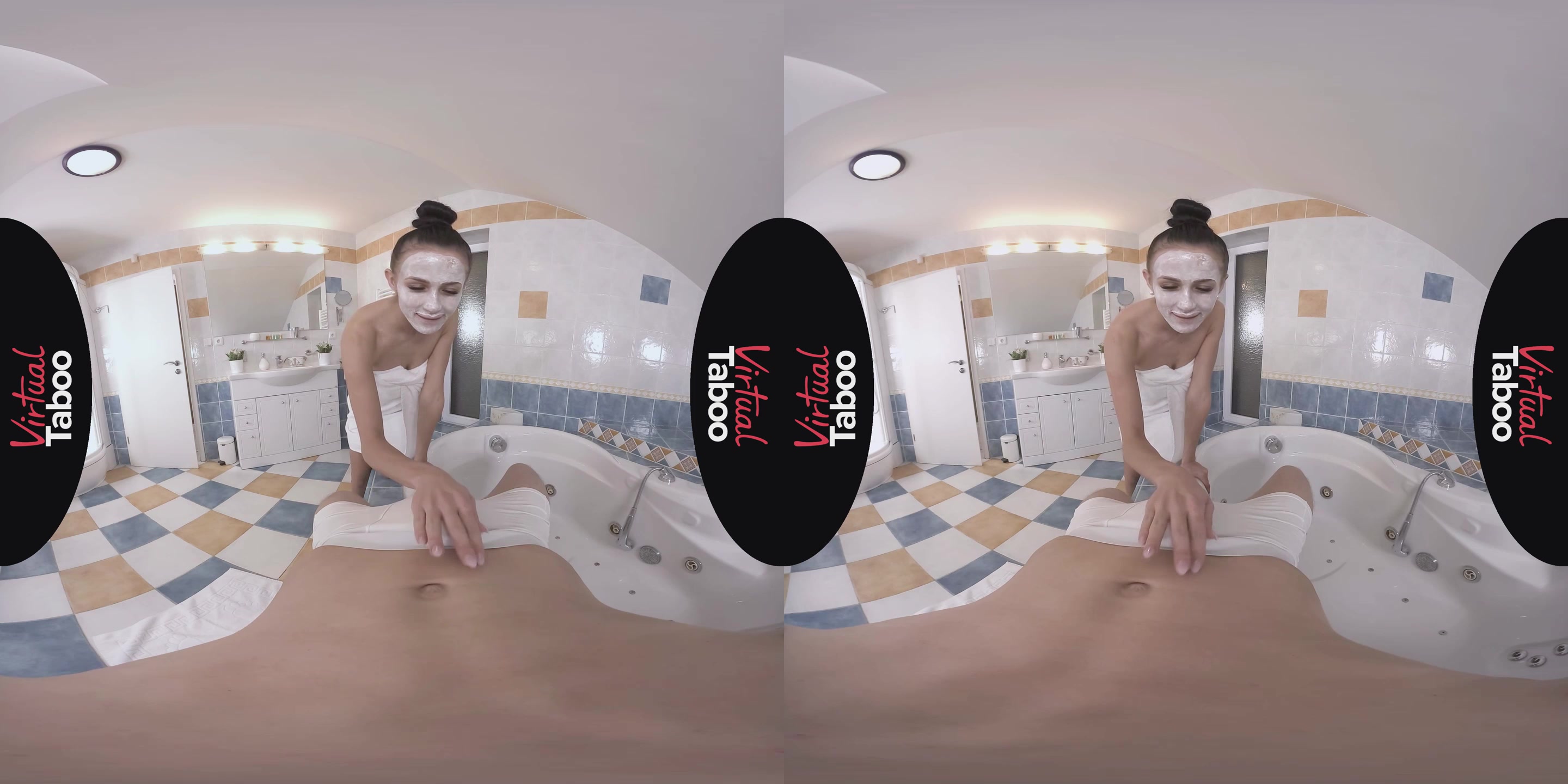 Party Time Inside Step sister's Pussy - VirtualTaboo