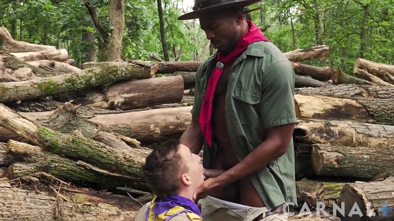 Sean Xavier In The Unseen Danger Of Camping