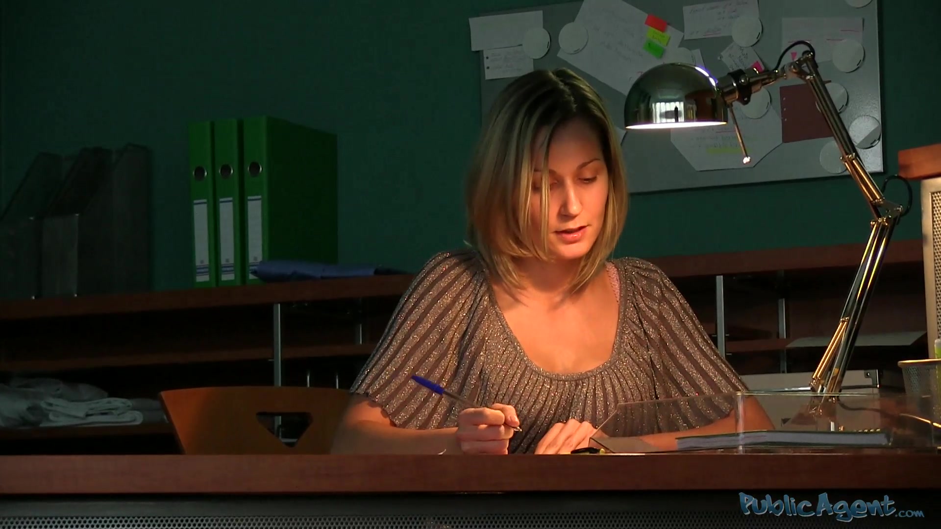 PublicAgent Video. Nancy