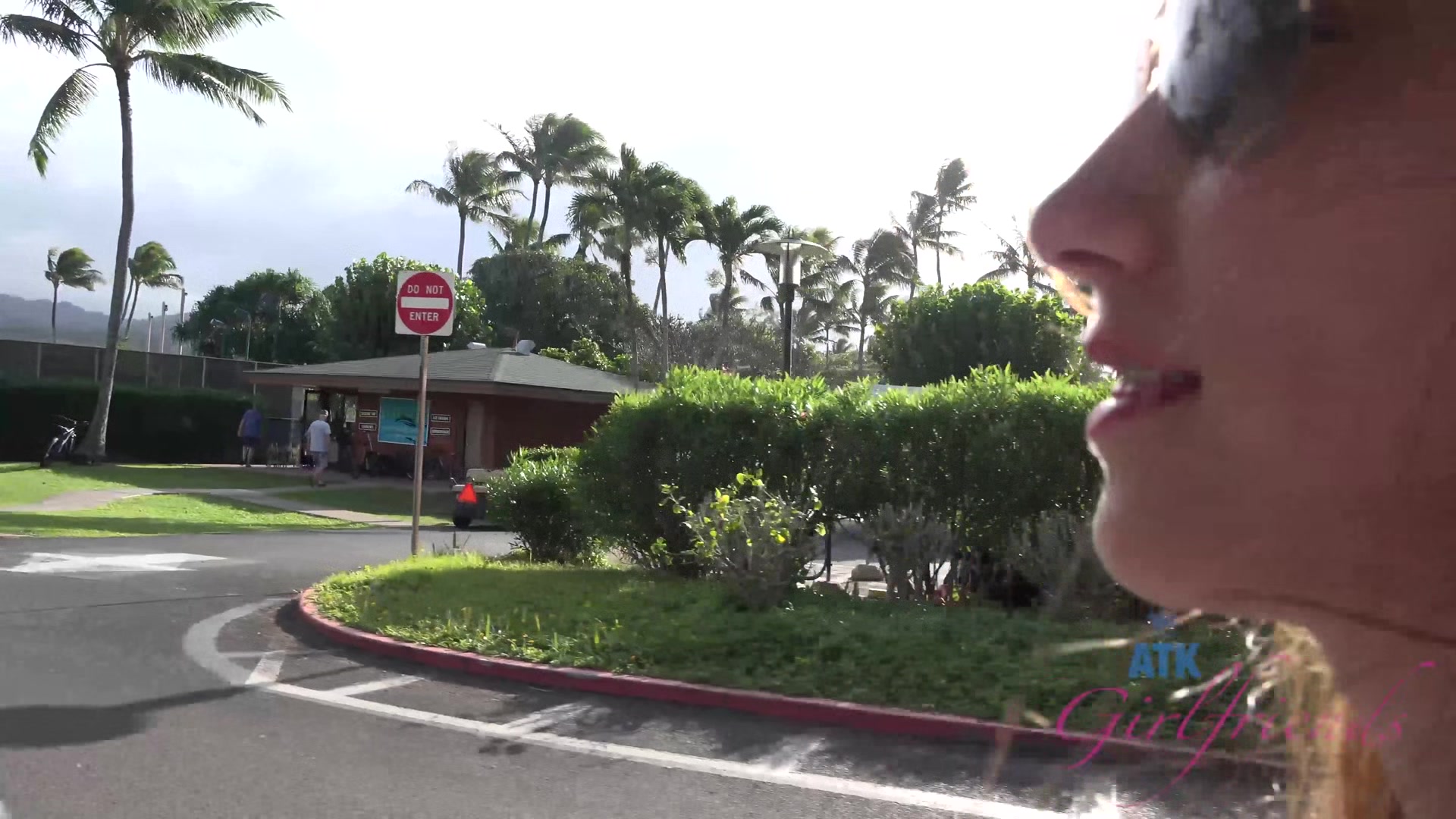 Virtual Vacation In Hawaii With Victoria Rae Black Part 1