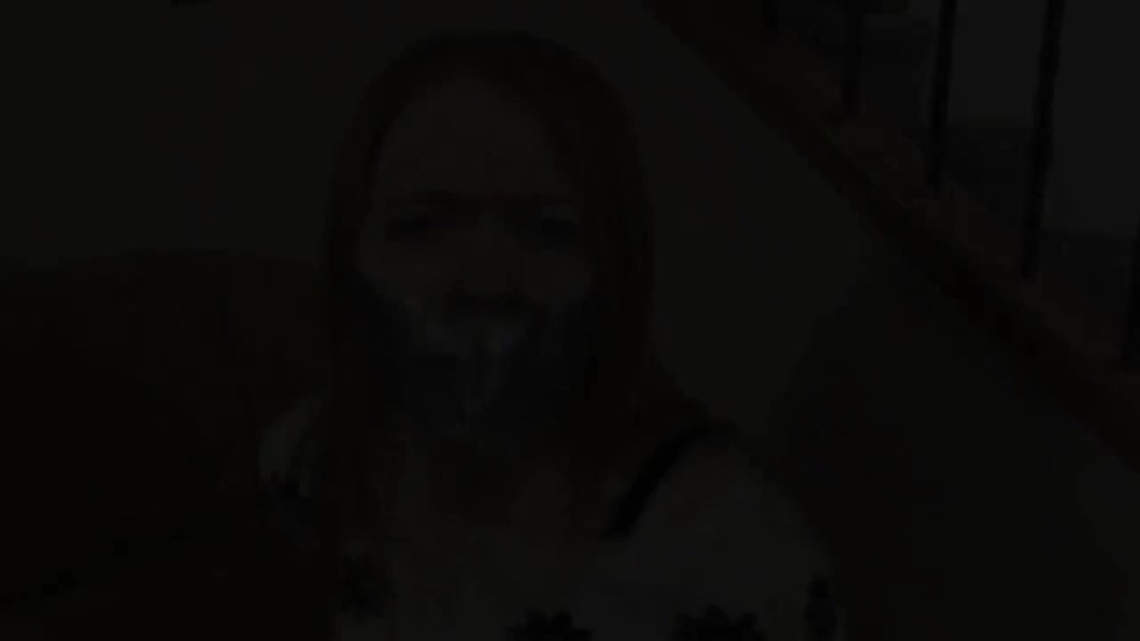 Adorable Redhead Walks In On Robber Gets Bound And Gagged F