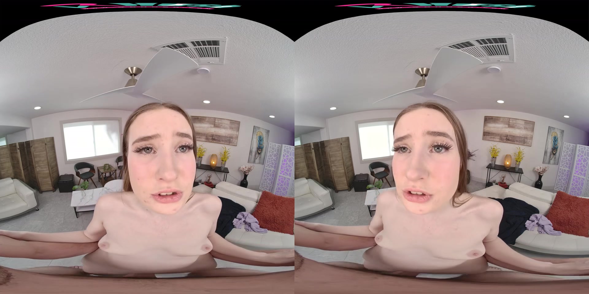 Athena Heart & Mike Mancini - VR Porn Movie