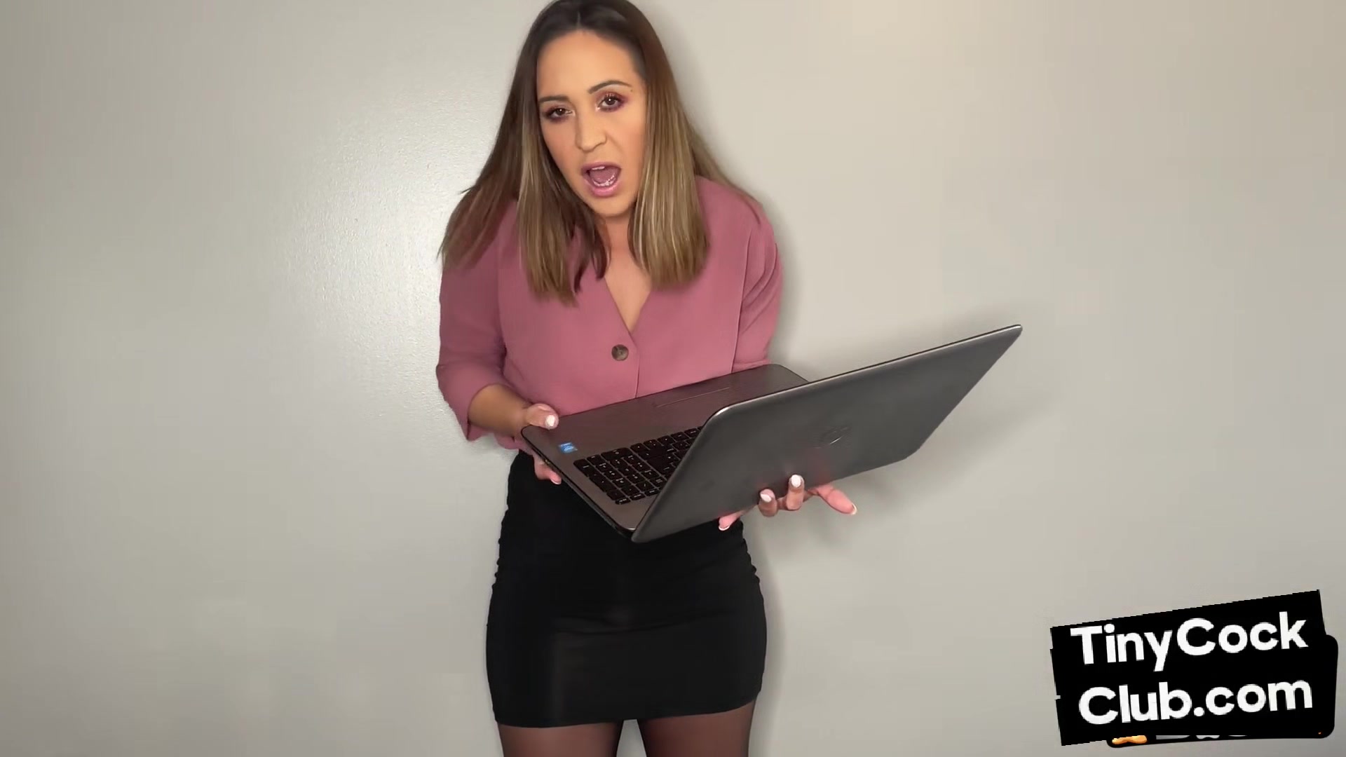 SPH solo domina humiliates losers with small dickies