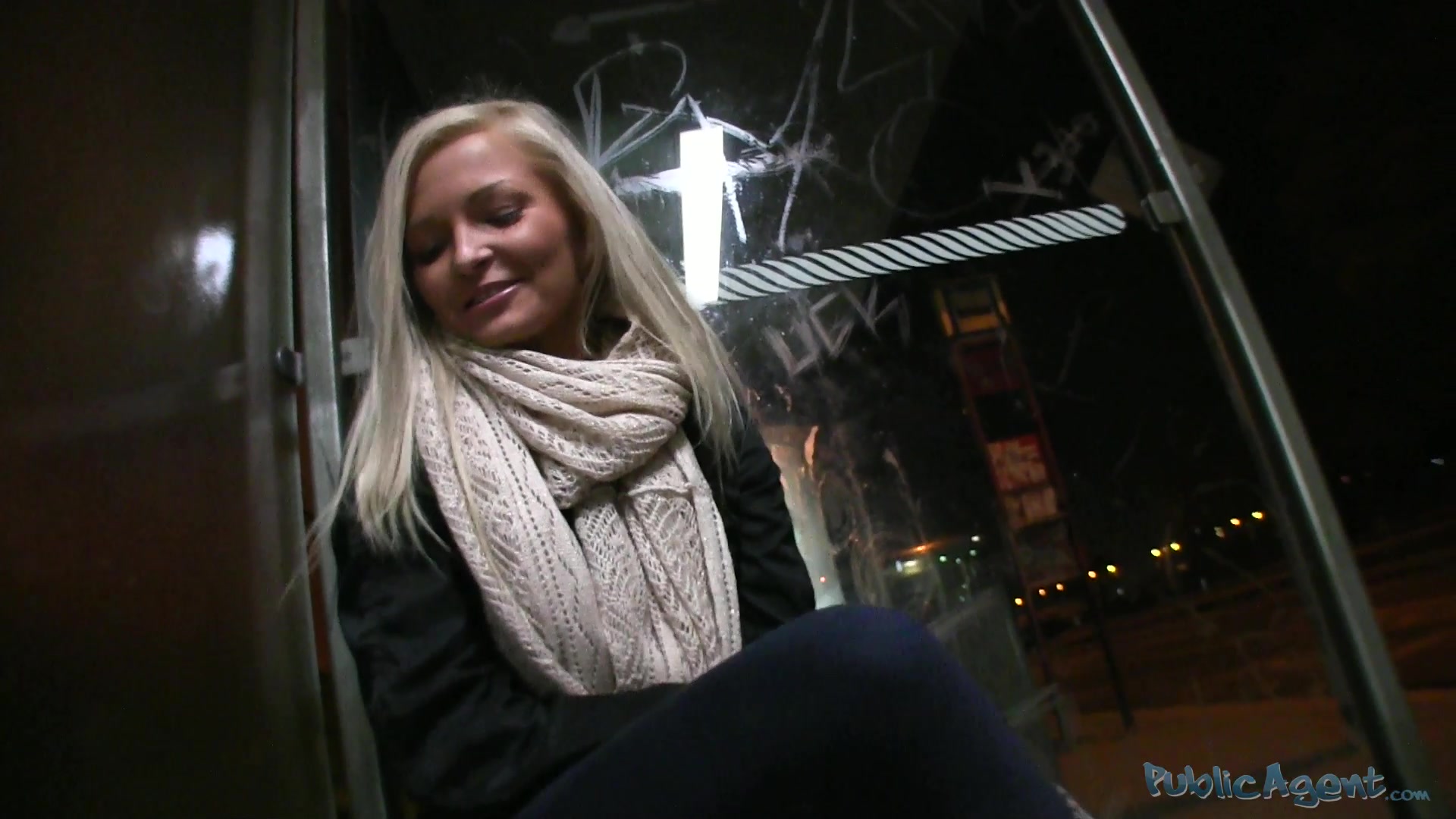 PublicAgent Clip. Jenna